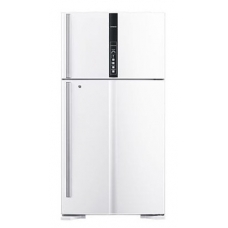 Hitachi Top Mount Refrigerator 2 Doors No Frost 24.72 Cu.Ft 700 Liter White Thailand